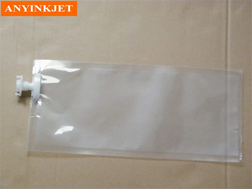 

1L Transparent ink bag for large format printer plotter