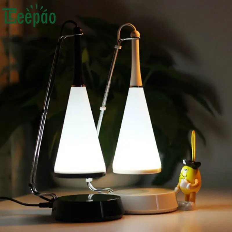 

Creative Multifunction Music Table Lamp USB Rechargeable LED Night Lights Desk Lamp Bluetooth Speaker Table Light for Bedroom