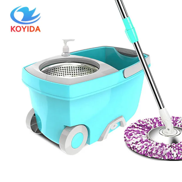 portable mop bucket