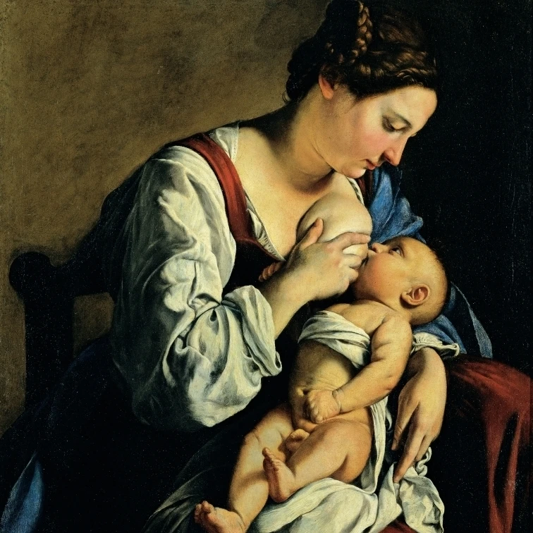 Gentileschi Orazio Poster Print (24 x 36)