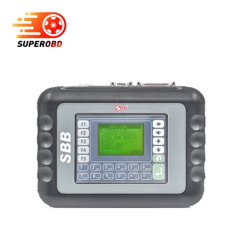 

2018 SBB Professional Universal Auto Key Programmer Multi-language V33.02 SBB Key Programmer DHL Free Shipping