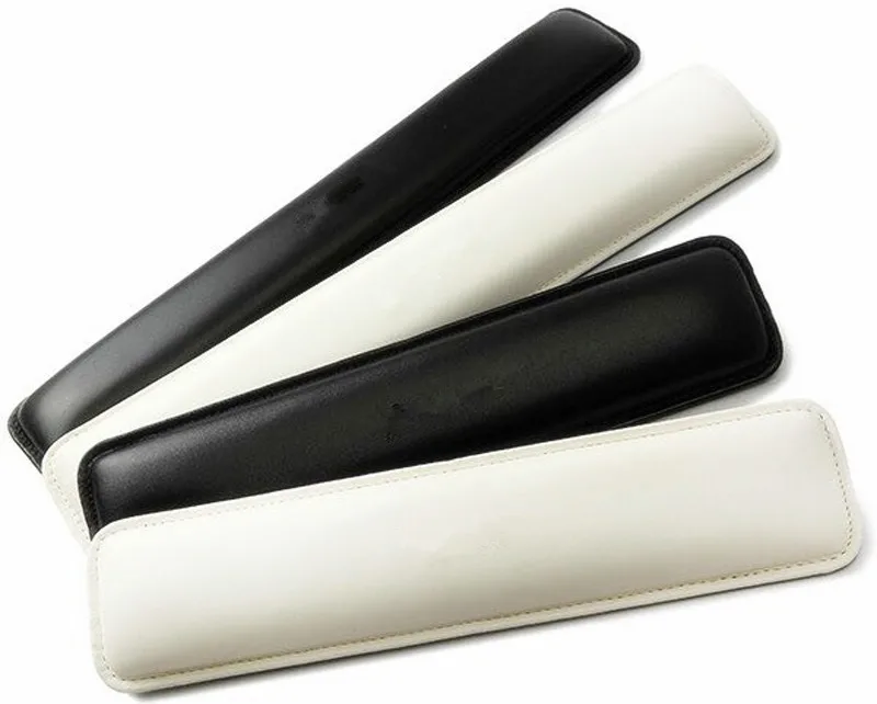 Ergonomically Design Soft Gel Wrist Raised Computer Keyboard Pad