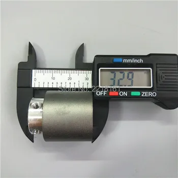 

33mm pinch roller for Seiko printhead Infinity Challenger Phaeton large format printer paper pressure grid roller 3pcs/lot