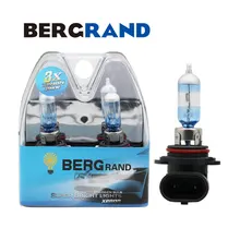 2 шт. HB4 9006 55 Вт галогенная лампа 4000 К супер видение ультра фары Противотуманные фары ксенона P22d жесткий Стекло плюс 10% люмен авто лампы