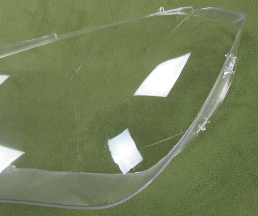 Capa de Plexiglass para Bmw x1 Abajur Faróis Farol Escudo Lente Vidro E84 2010 2011 2020 11 High Quality Automóveis e motos