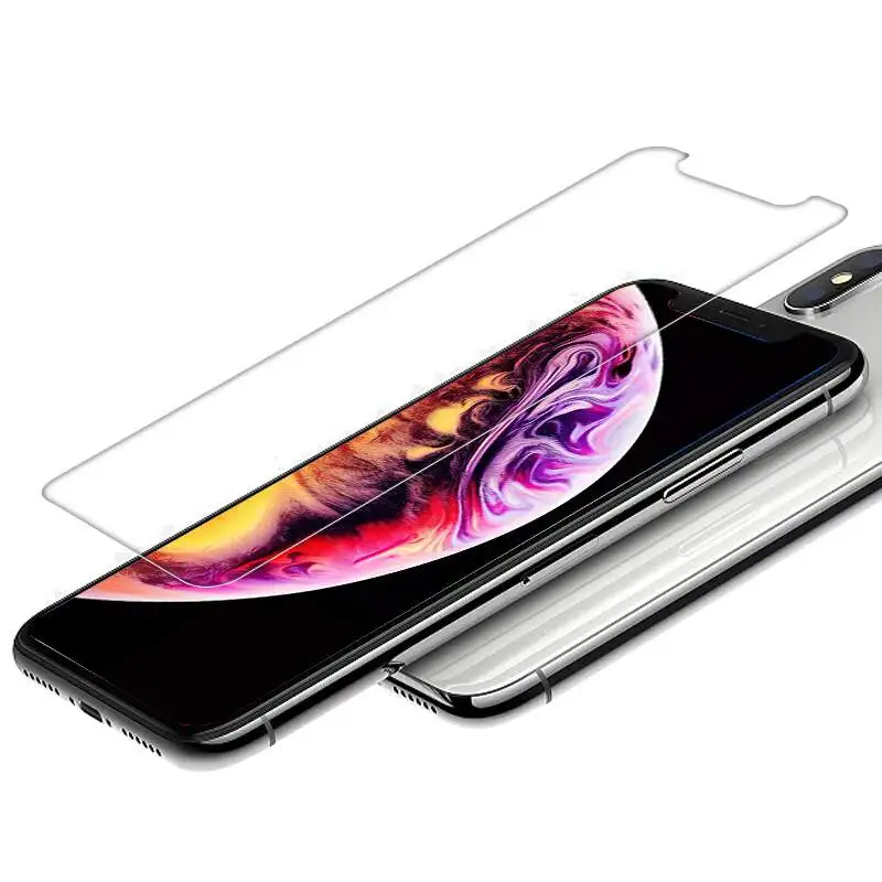 Sinzean Высокое качество 50 шт. для Google Pixel 3A XL/2XL 2.5D прозрачное закаленное стекло Sscreen Защитная пленка для Pixel 3 lite XL