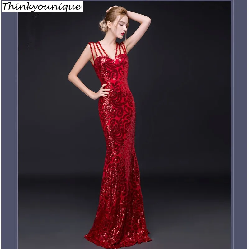 Evening dresses Prom dresses robe de mariage vestidos