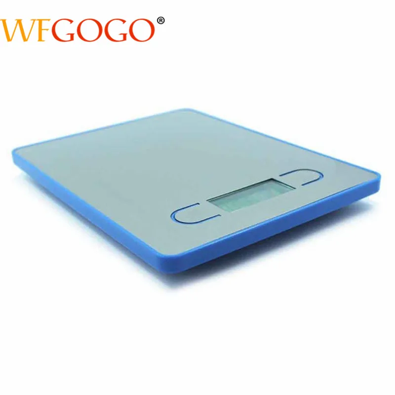 5 кг/1 г ЖК-цифровые весы для еды Многофункциональные кухонные весы электронные диетические Почтовые весы будут отображать показания в г/фунты/унции