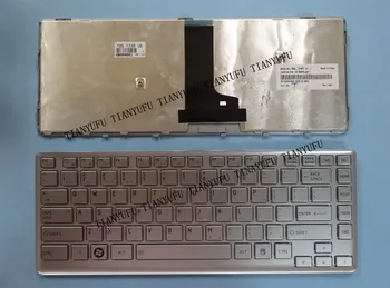 

NEW English T230 keyboard FOR Toshbia T230D T230-05R T235D T230-02B T230 T235 Laptop Keyboard tested 100% work