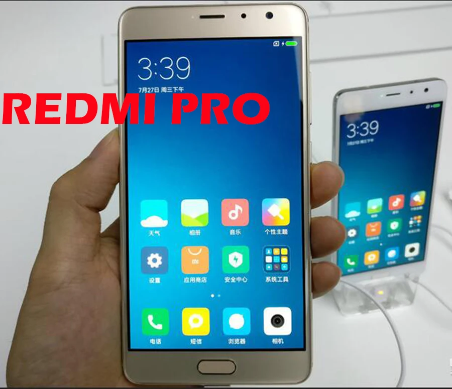 Xiaomi Redmi Pro флип-чехол Чехол из искусственной кожи чехол для телефона s smart для Redmi Pro Helio X20/X25 сумка для мобильного телефона