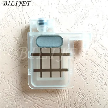 

Transparent DX5 ink damper 4X3MM for Zhongye Allwin Human Xuli Xeda Oric Twinjet X-Roland eco solvent printer big ink dumper 20X
