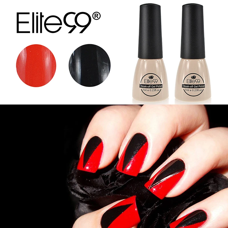 Elite99 UV Gel Nail Polish 7ml Gelpolish Halloween Varnish LED UV Nail