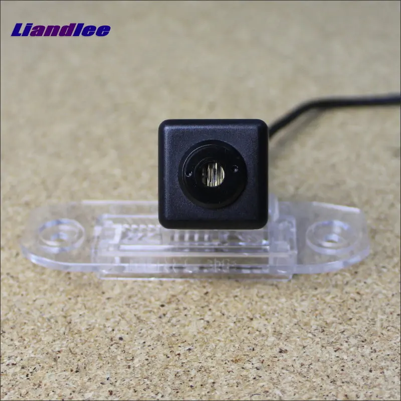 

Liandlee Car Tracing Cauda Laser Light For Volvo S80 S80L 2006~2016 Modified Special Anti Fog Lamps Rear Anti-collision Lights