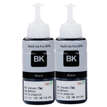 for Epson 664 ink Printer refill kits suit for L210 L800 L355 L200 L120 L222 L132 L100 L110 L300 L312 L350 L362 L366 L550 L555