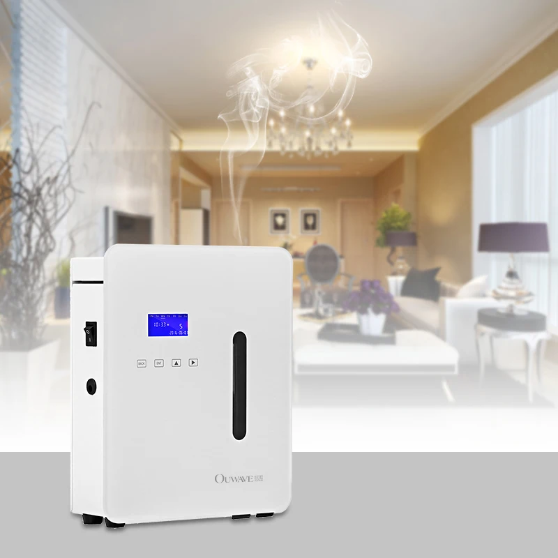 

hvac scent delivery system automatic spray fragrance machine