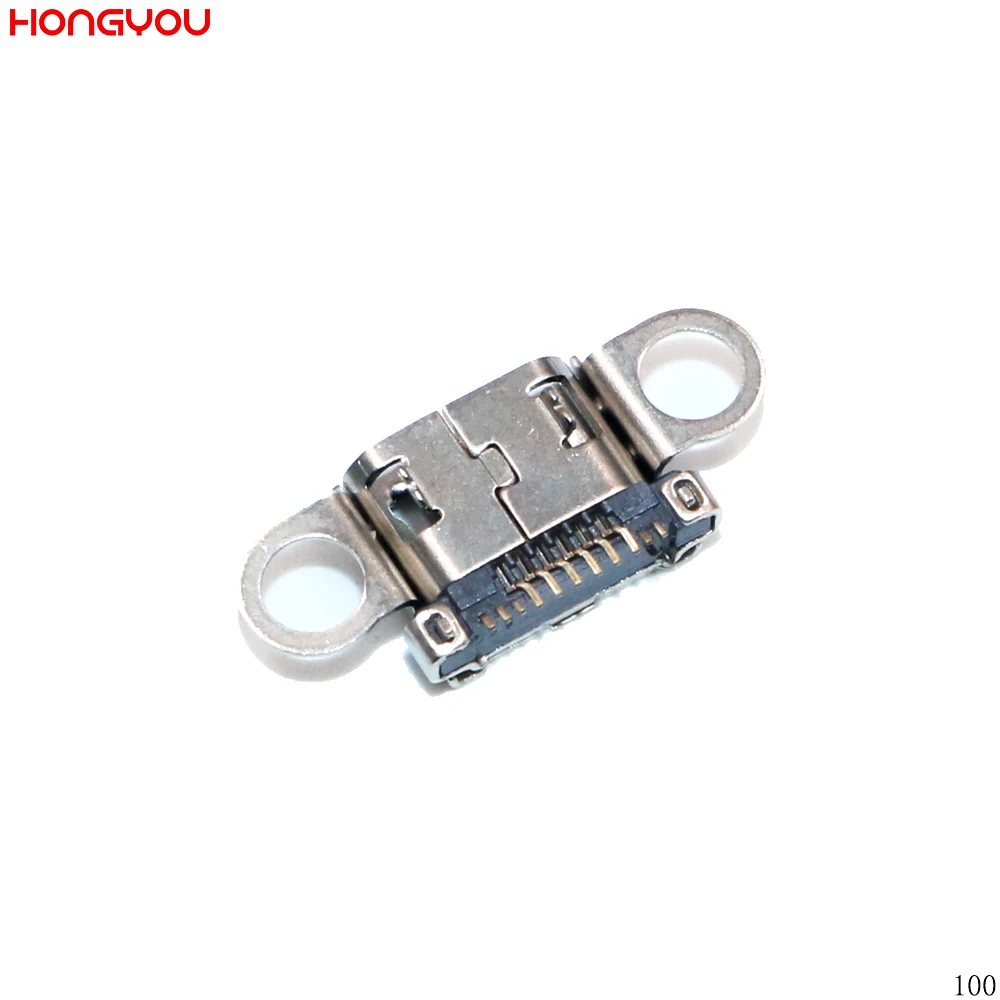 10 шт./лот для Samsung NOTE 4 N910 N915 N9100 N9108 N9106 N9109 USB порт зарядки разъем док станции|charging