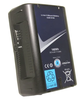 

tops News camcorder battery for SONY IDX ENDURA CUE-D150 CUE-D95 CUE-D75 D150 D95 D75