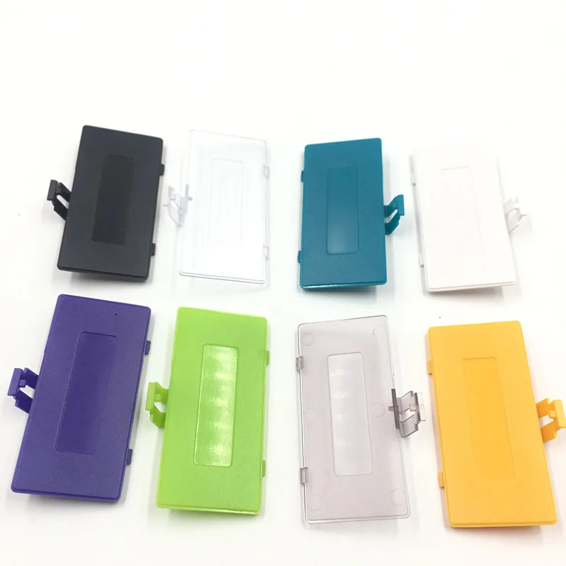 Запасная крышка батарейного отсека для Nintendo GameBoy Pocket GBP|Запасные части| |