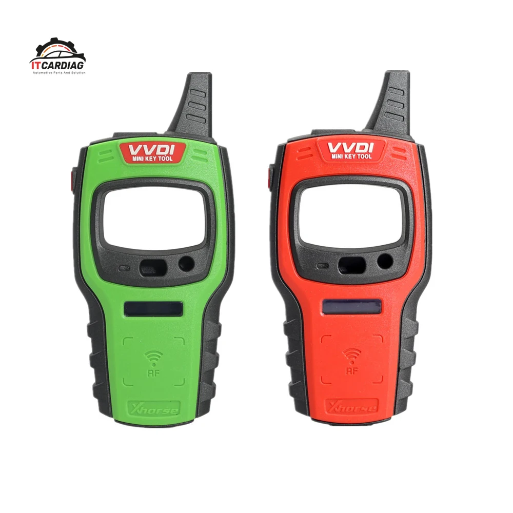 

Xhorse VVDI Mini Key Tool Remote Key Programmer Support IOS and Android Cheaper than VVDI Key Tool Car Key Programmer