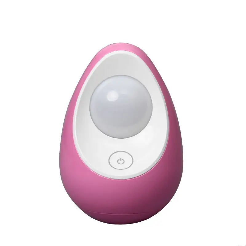 2pc Led Baby Night Light Touch Sensor Smart 3 Level Baby Lamp Bedroom