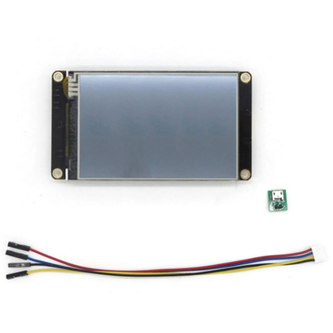 Nextion K3.2 дюймов Улучшенный HMI умный USART UART серийный сенсорный TFT ЖК модуль дисплей