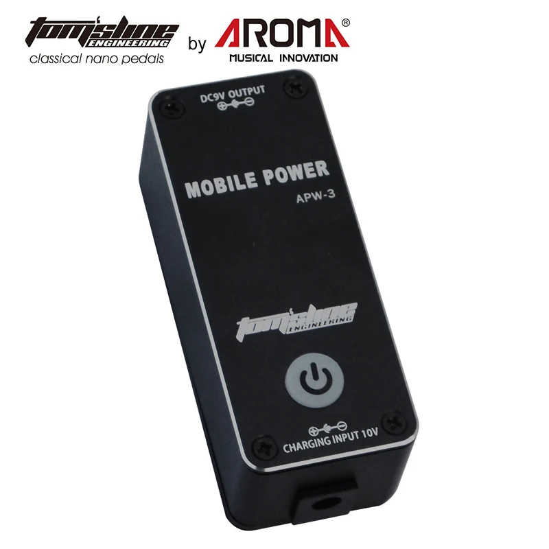 Einfach zu verstehen Sehen Sie sich das an Ironie guitar pedal power bank Heimatland