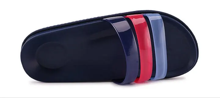 Hot Selling Men Slides Summer Beach Cool Men Outdoor Indoor Dual Purpose Flat Slipper Bathroom Antiskid Slippers (13)