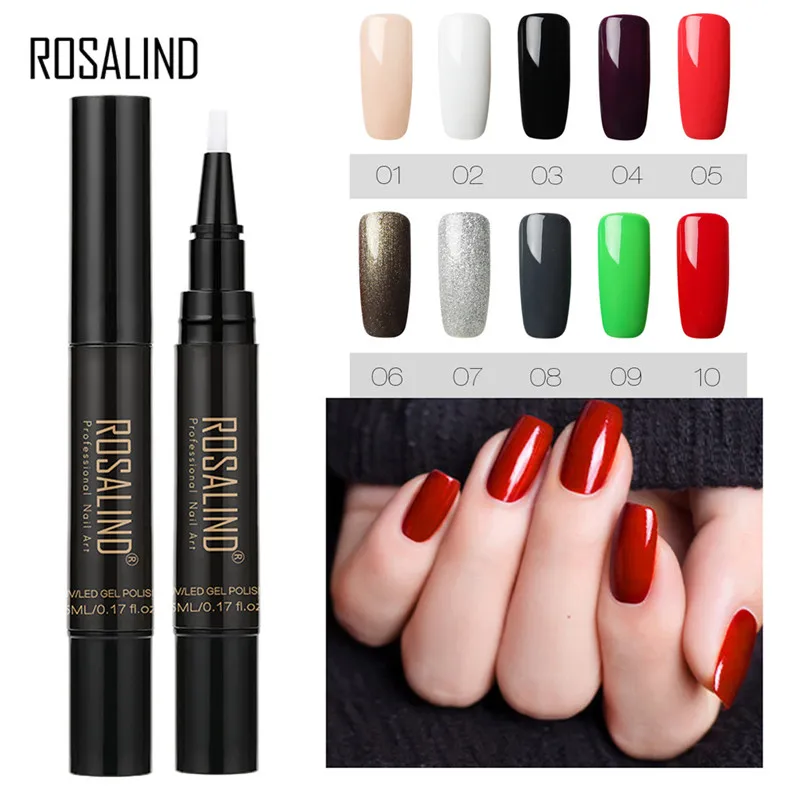 

Gels Color Nail Polish Art Nails Gel Polishes UV LED Gel Polish Nail Polishes Pen for nails Shiny Color Lacquer 1212
