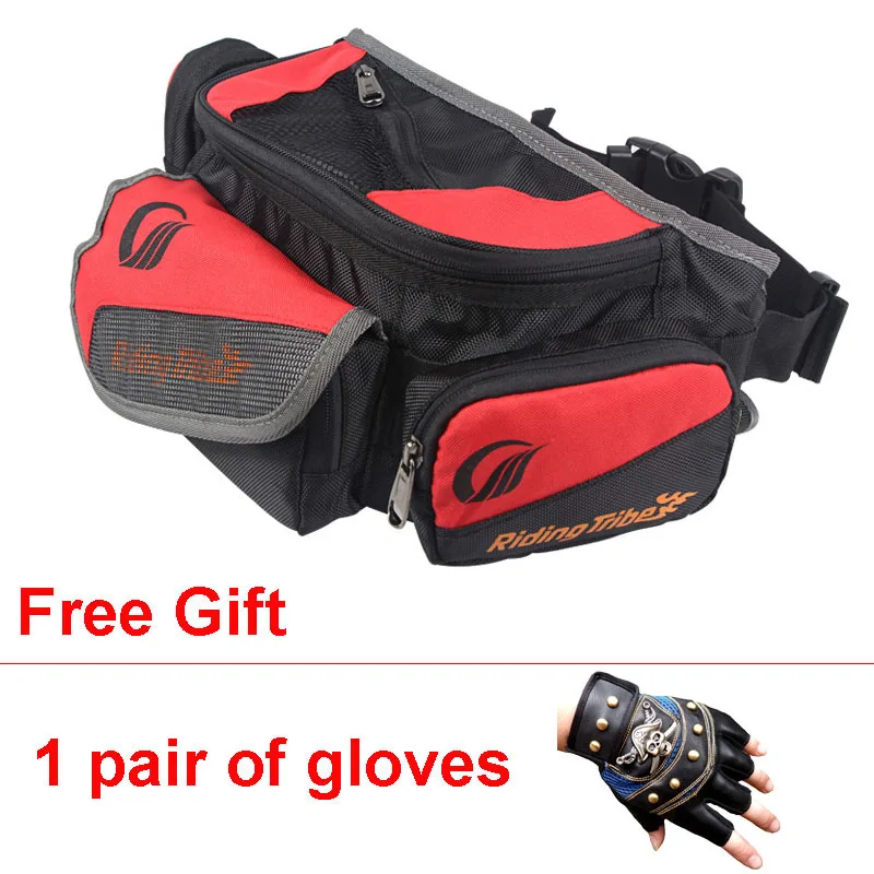 

3 in 1 Motorcycle Bag Rear Back Seat Tool Tank Bag Alforjas Para Moto Waist Bag Mochila Sacoche Moto Alforges Para Motocicleta