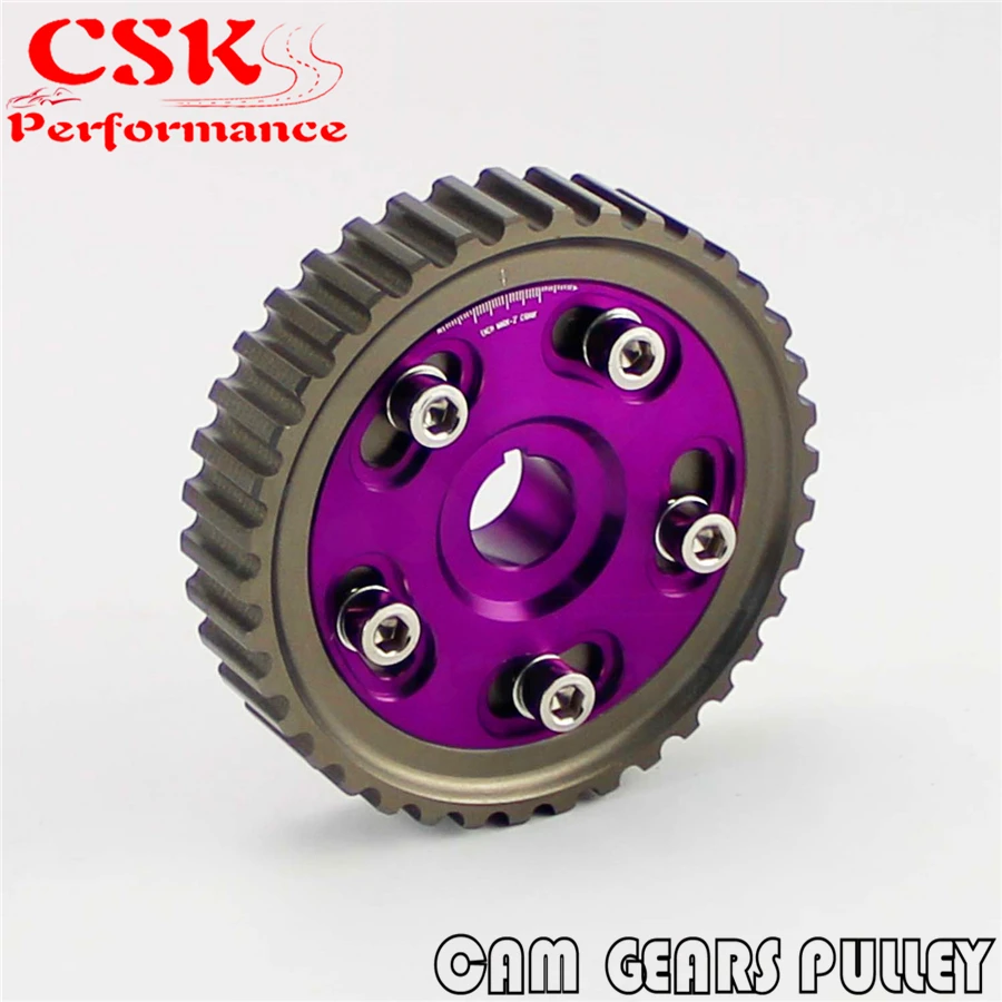 Зубчатый шкив Adj для Honda SOHC D15 D16 D Series|cam gears pulley|cam gearscam pulley |