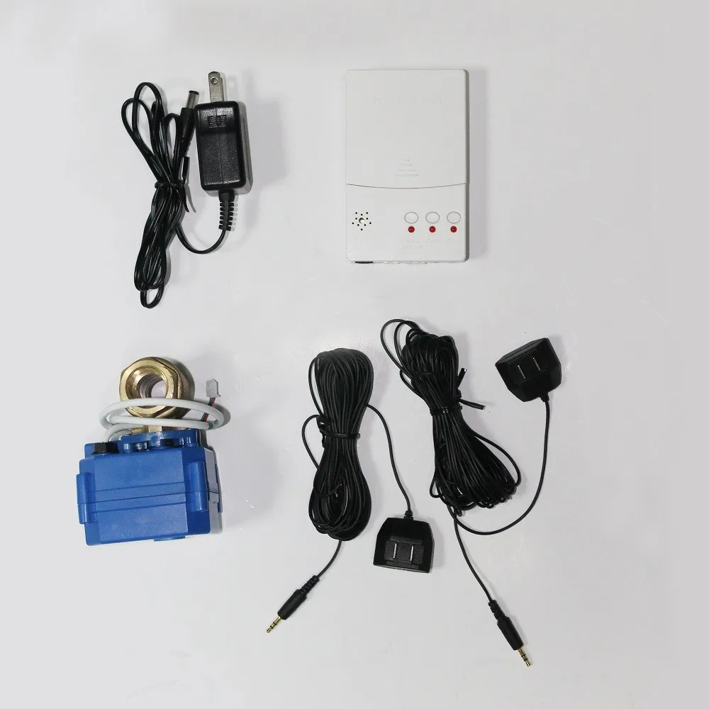 HIDAKA WLD 807 Professional Water Leakage Detection Alarm for Water