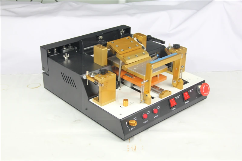 

full automatic built-in vacuum pump lcd separator machine LY 948V.4 include tax to Russia
