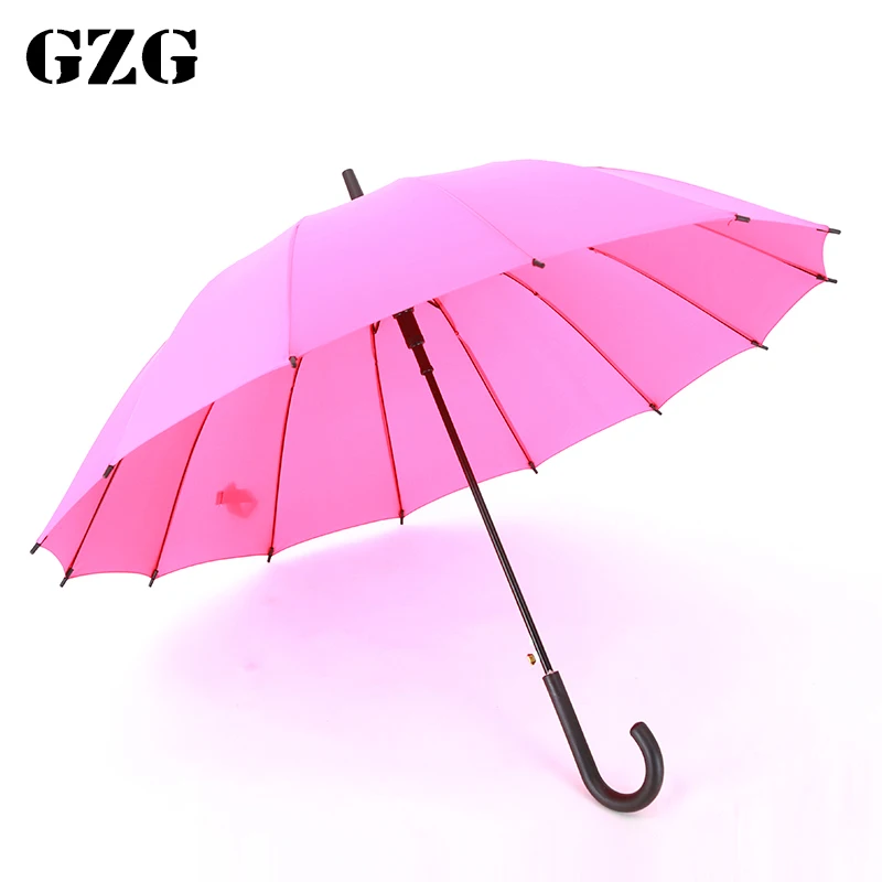 

Dual-use Creative Straight Umbrella Anti-wind Students Japanese Art Small Fresh Long Handle Umbrellas Female Sunny and Rainy