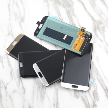 

Replacement Display For Samsung Galaxy S7 Edge Display G935F G935FD Screen Digitizer Assembly With repair tools