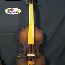 Бренд SONG в стиле барокко maestro 5 струн 1" viola мощный звук#3607