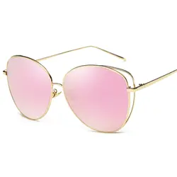 Модные Солнцезащитные очки для женщин бренд обувь для женщин 2017 г. Защита от солнца Тенты мужские роскошные Солнцезащитные очки для женщин