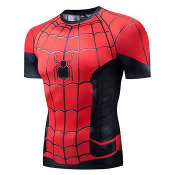 

Spider-Man: Far From Home Summer T-shirt Shorts Men Quick Drying Casual Beach Shorts Mens Boardshorts Elastic Waist