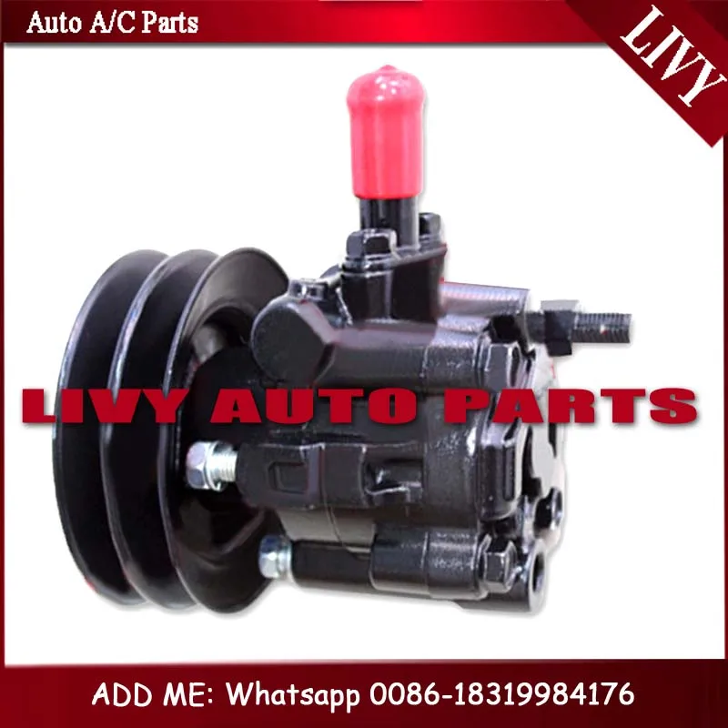 Power Steering Pump For ISUZU D MAX 4KA1 4JB1 8 97084953 0 8970849530