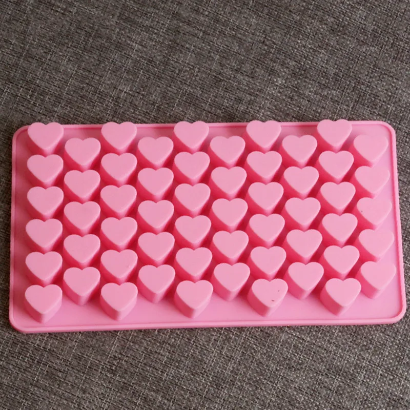Love 3D силиконовый для тортов и мыла форма мороженого шоколада посуда выпечки