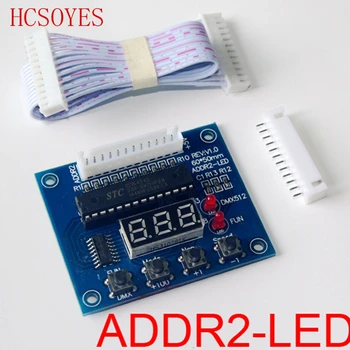 

ADDR2-LED DMX controller DMX-Relays use for led controller for led strip led lamp