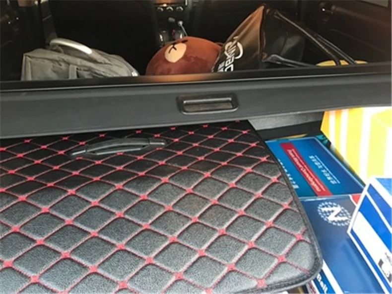 Задняя крышка для багажника для джипа патриота 2008-, Защитная пленка, автомобильные аксессуары