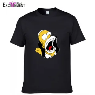 2015 nuevos hombres de camisetas de moda del estilo