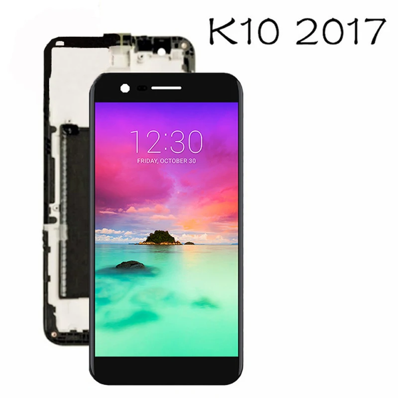 LG k10