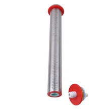 1 шт. тесто пельменей Лапша для пиццы инструменты для выпечки Нержавеющая сталь антипригарная Скалка 4 кольца регулируемые диски съемные 976175