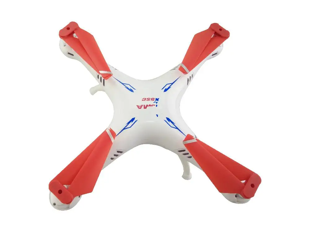 SYMA 4 шт./компл. Drone лезвие основной пропеллер запасные Запчасти для Syma X5/X5C/X5SC/X5SCW/ m68 аксессуары