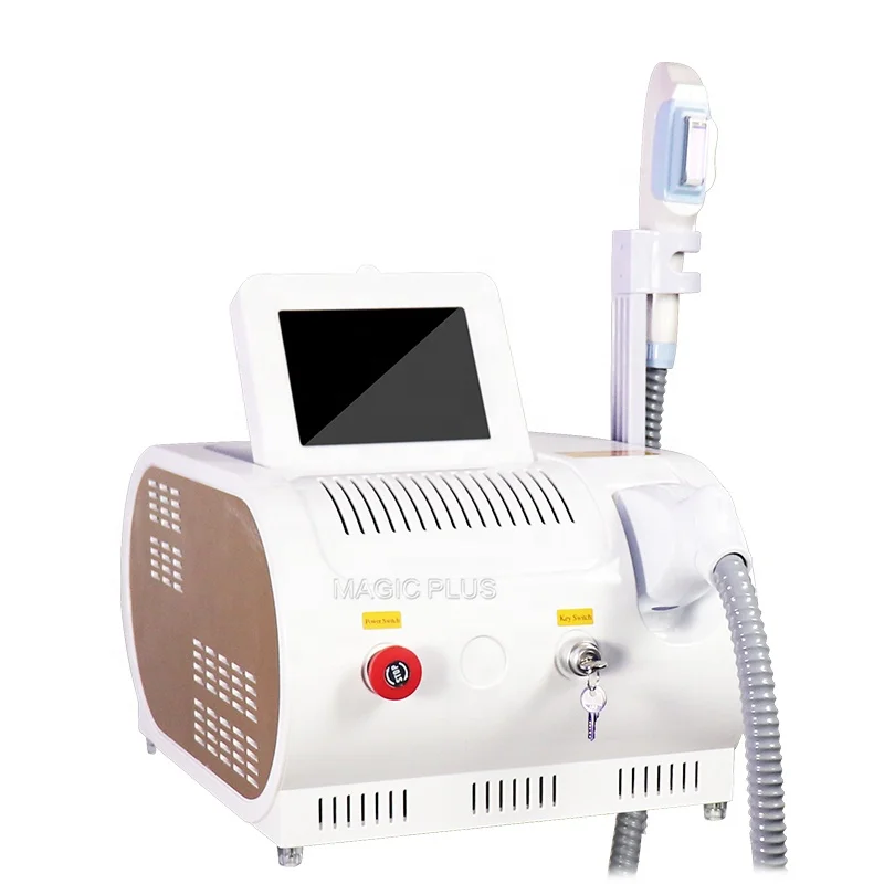 

OPT SHR IPL hair removal mini beauty machine for pigment removal
