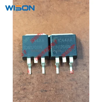 

10pcs/lot HGT1S10N120B 10N120BN TO-263 1200V35A new original