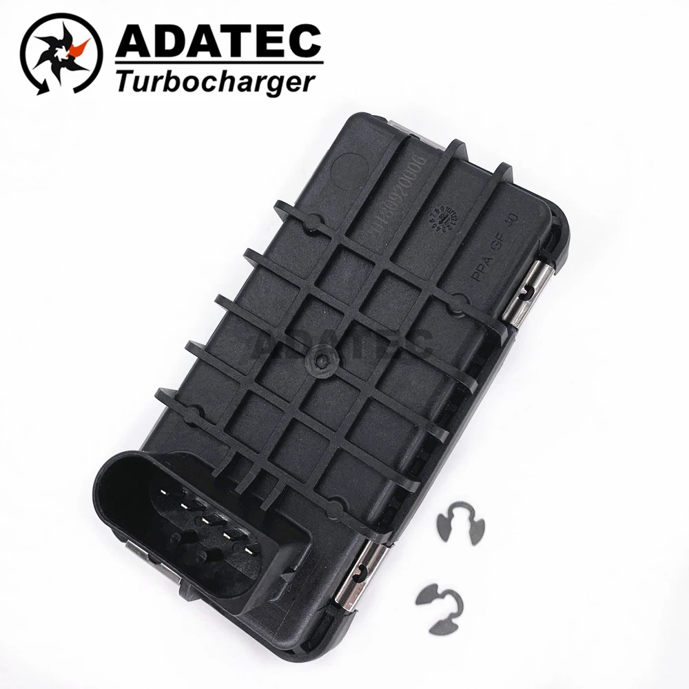 

804985-2 turbo electronic actuator 059145874HX G-82 G82 767649 6NW 009 550 turbine for Audi Q7 4L 3.0 TD 176 Kw - 240 HP