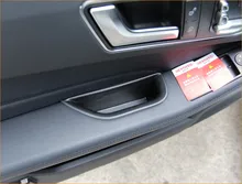 Carmonsons Organizador Do Carro para Mercedes Benz Classe E W212 2010-2015 Maçaneta Da Porta Caixa de Armazenamento Recipiente Titular Bandeja de Acessórios