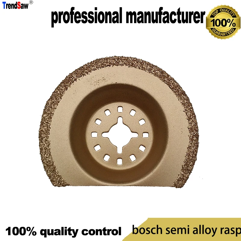 Carbide saw blade Oscillating blade for Grout Segment Blade for